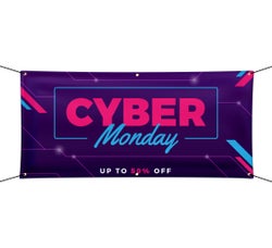 Cyber Monday Banners - 1