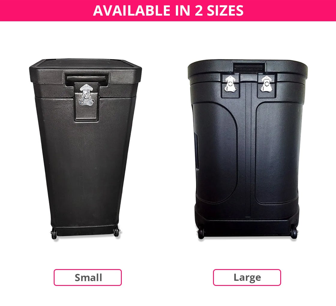 Hard Case Podium (For Pop Ups)