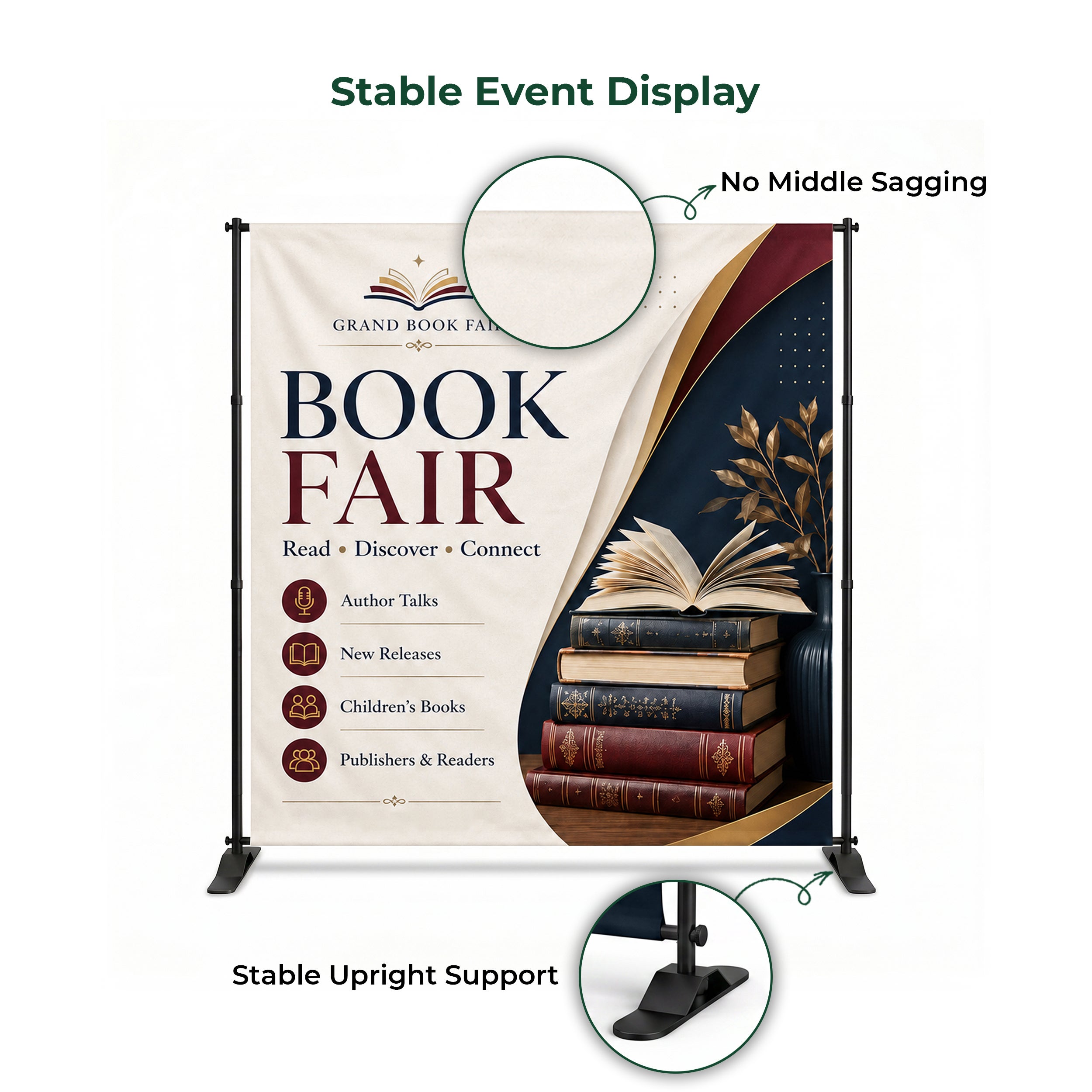 Adjustable-Backdrop-Displays-Stable-Event-Display