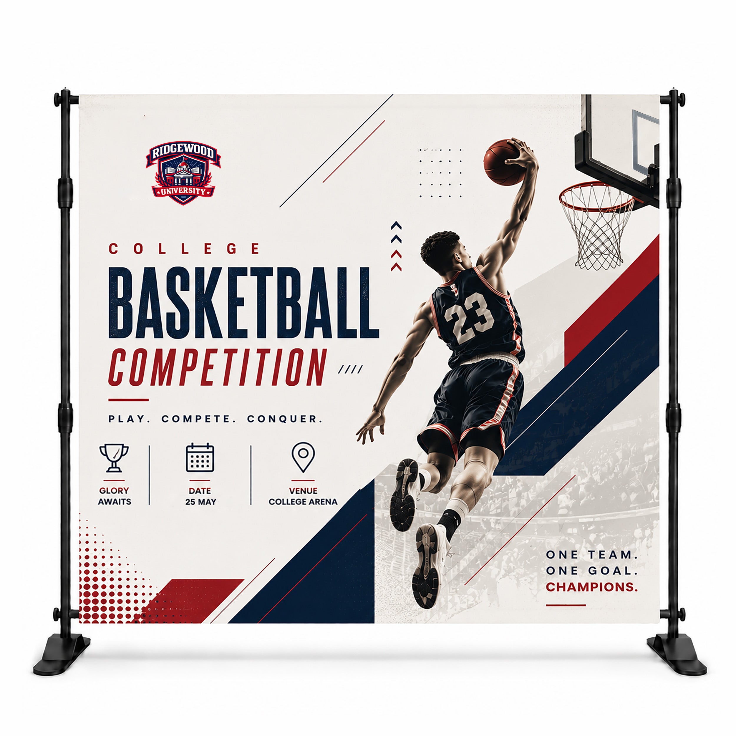 Non-Retractable-Adjustable-Banner-Stands-Main