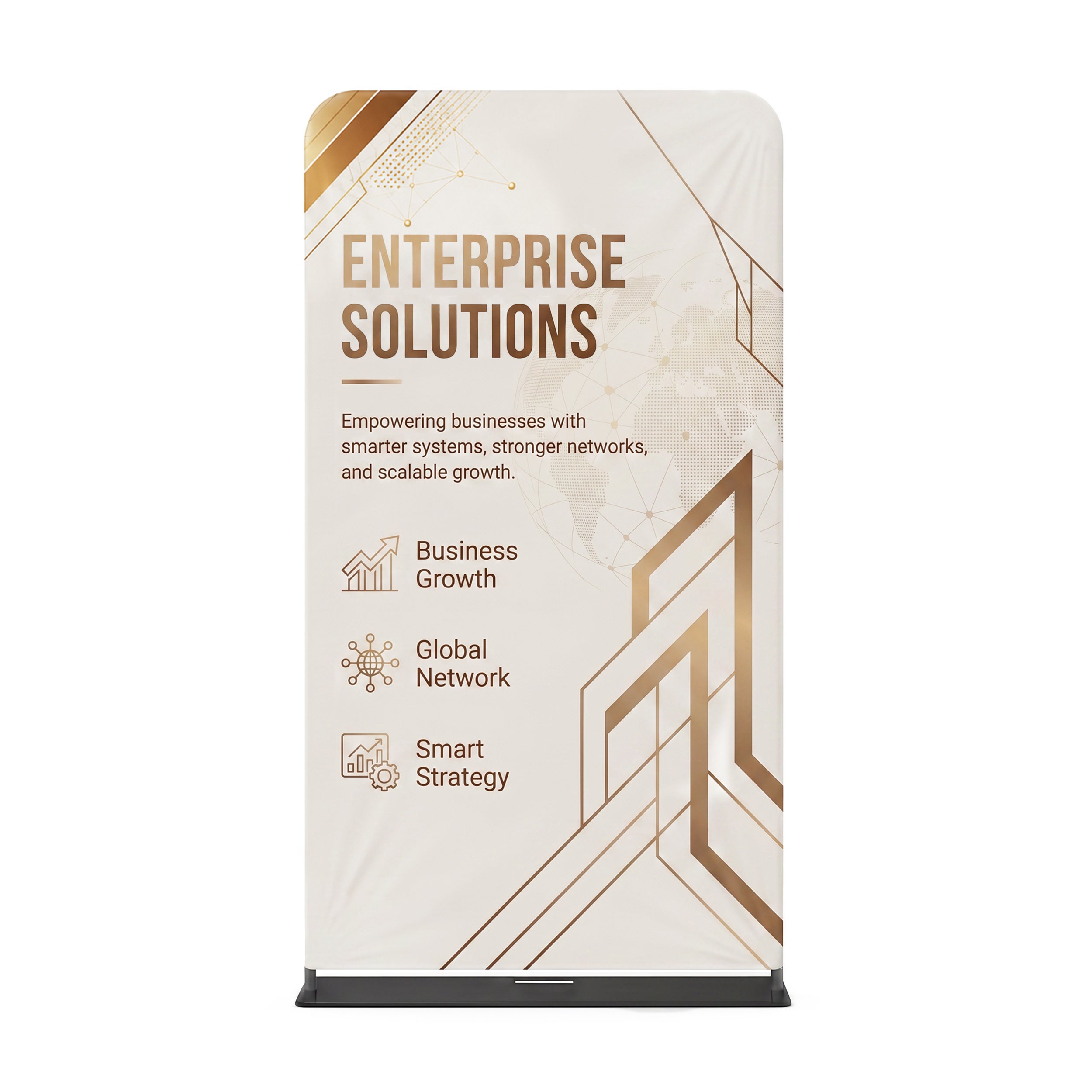 Premium EZ Extend Banner Stand | 48-Hour Delivery | Best Of Signs