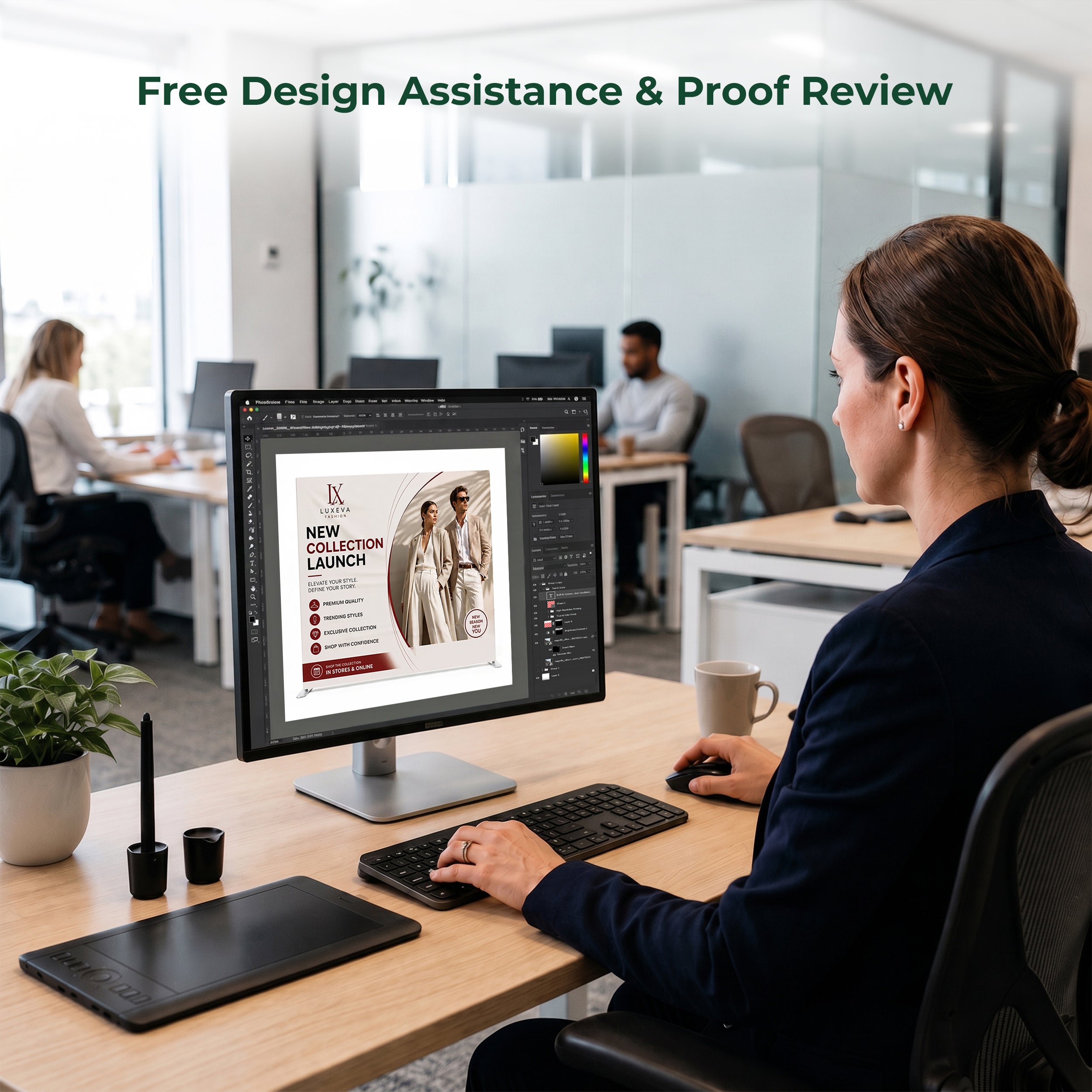 Straight-Pillow-Case-Backdrop-Displays-Free-Design-Assistance