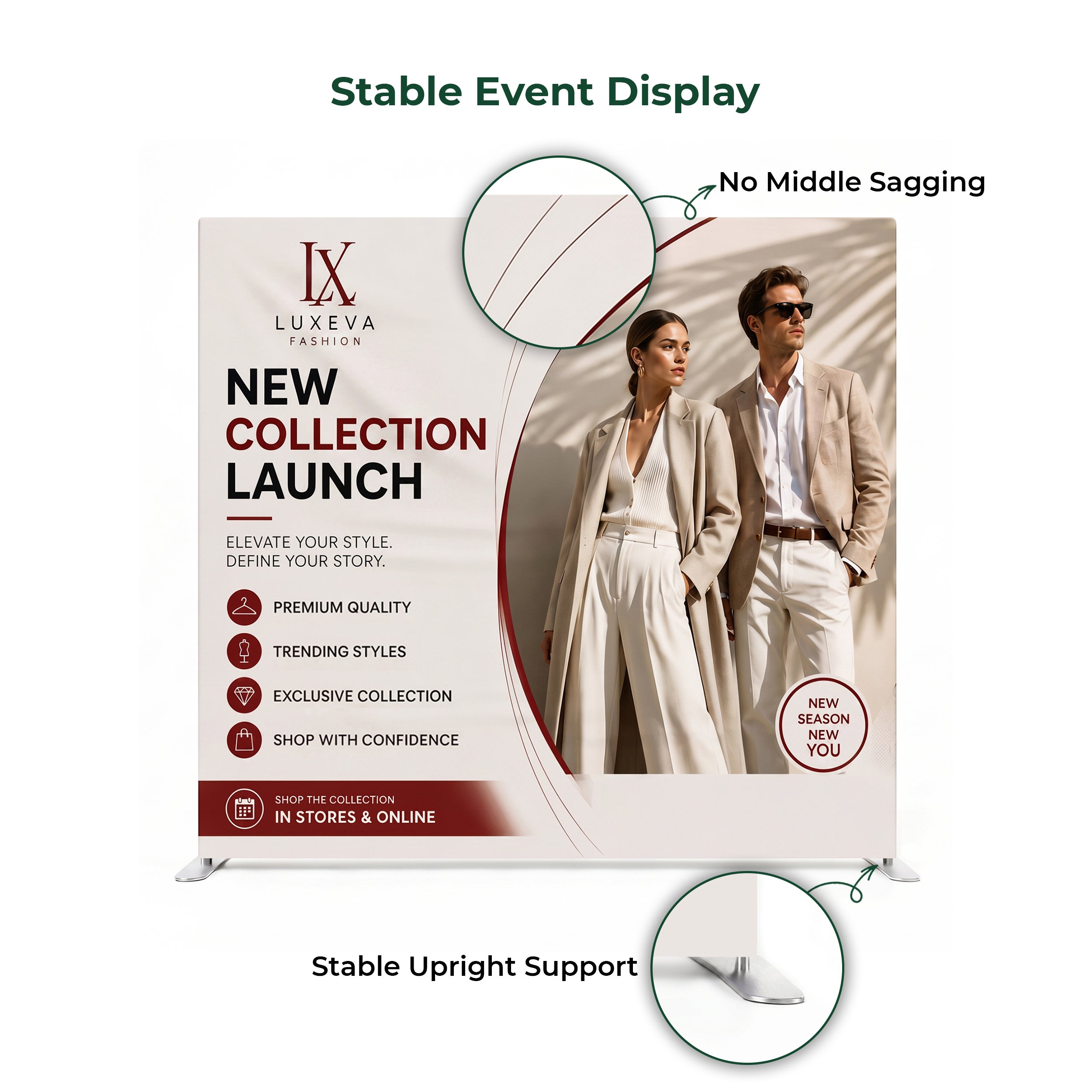 Straight-Pillow-Case-Backdrop-Displays-Stable-Event-Display