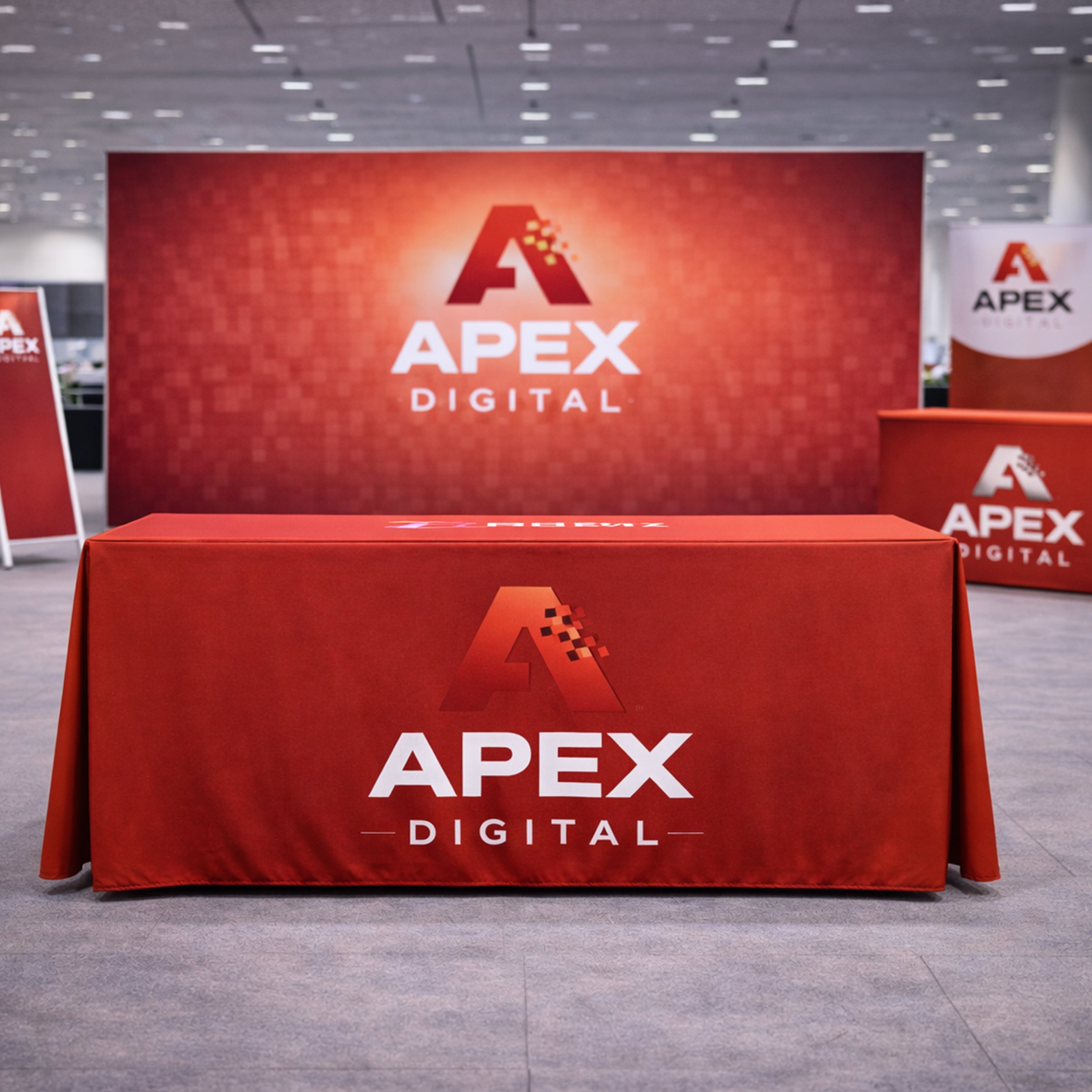 Pleated Table Covers