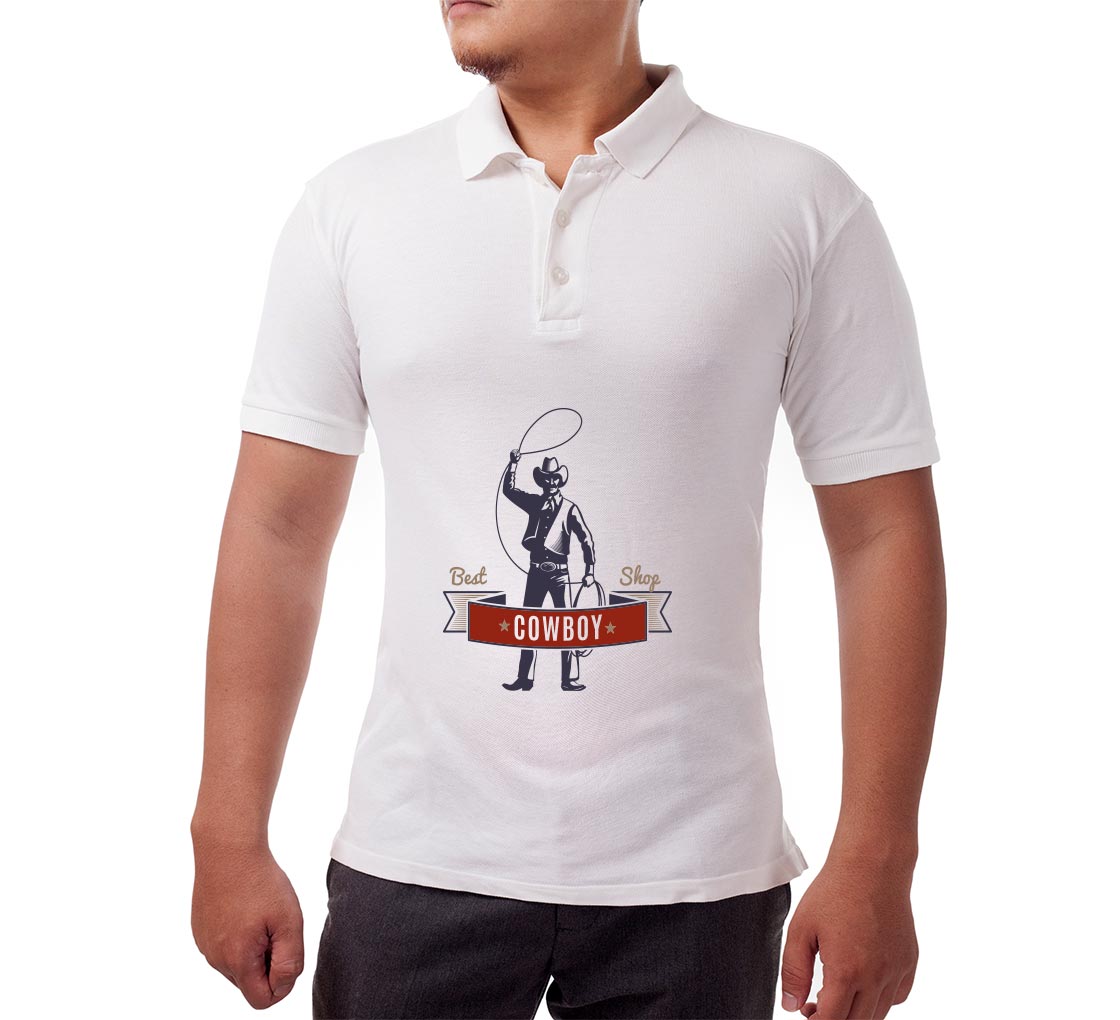 cheap polo shirt printing online