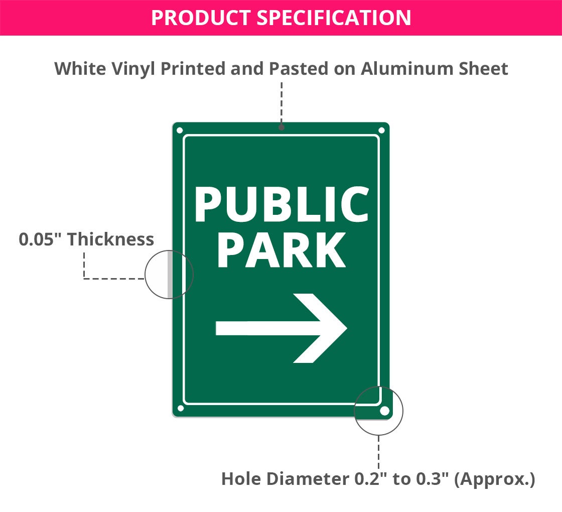 Direction Place Sign Direction And Place Identification Signs