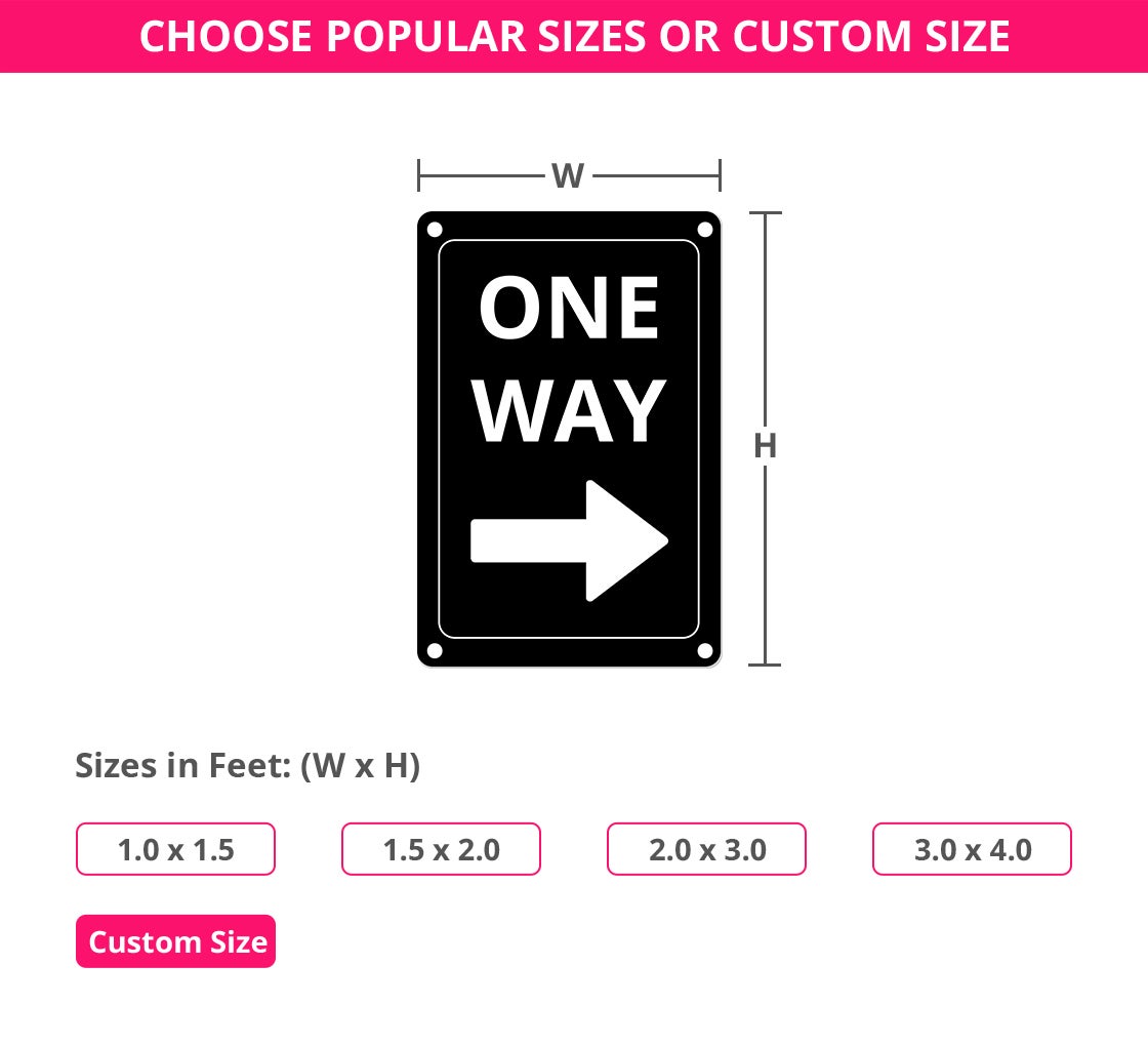 one-way-street-signs-one-way-street-entry-signs-free-shipping for Free Printable One Way Signs One-way Street Signs | One-way Street Entry Signs- Free Shipping for Free Printable One Way Signs