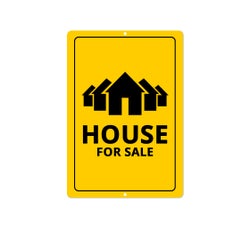 Sales Street Signs