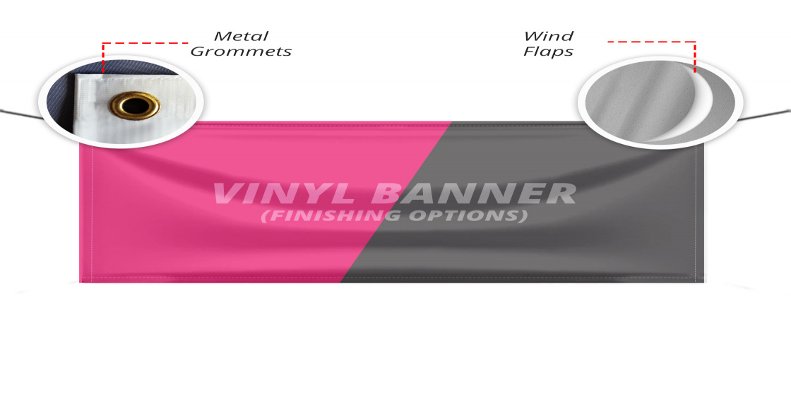 Heavy-Duty Vinyl Single-Sided with Metal Grommets Non-Fabric Count Every Legal Vote 13 oz Banner 
