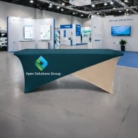 Cross Over Table Cover