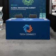 Open Corner Table Covers