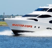 Boat Lettering