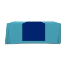 2.5' x 6' Table Runners - Blue