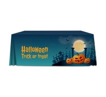 Halloween Premium Full Color Table Covers & Throws