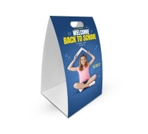 Portable Sidewalk Sign