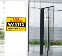 Wanted Surface Decals