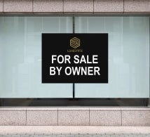 For Sale Surface Decals