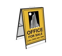 For Sale Metal A Frames