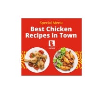 Restaurant Window Decals Opaque