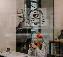 Logo Clear Surface Decals