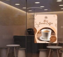 Advertising Surface Decals