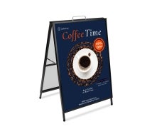 Advertising Metal A Frames