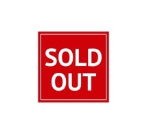 Sold Window Decals Opaque