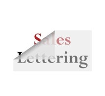 Sales Vinyl Letters