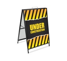 Construction Metal A Frames