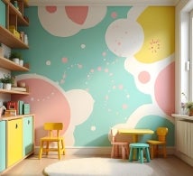 Wall Murals - Caviar