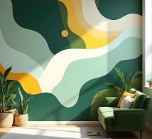 Wall Murals - Drip