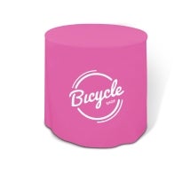 Round Fitted Table Covers