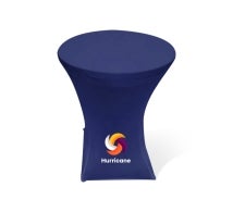 Round Stretch Table Cover