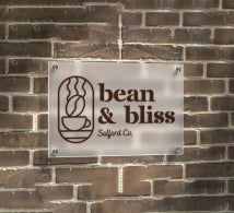 Frosted Acrylic Signs