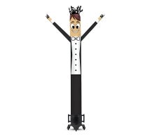 Groom Inflatable Tube Man Character