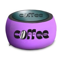 Custom Inflatable Coffee Table