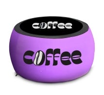 Custom Inflatable Ottoman