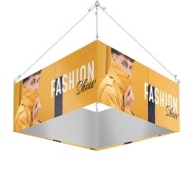 Skytube Square Hanging Banners