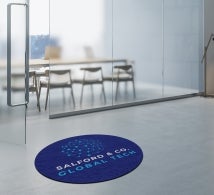DigiPrint HD Custom Shapes Logo Mats
