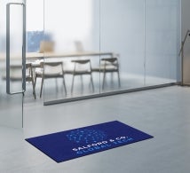 DigiPrint HD Custom Shapes Logo Mats - Landscape