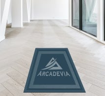 SuperScrape Impressions Logo Mats