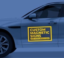 product photo of HIP Reflective Magnetic Signs