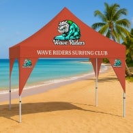 Custom Beach Canopy