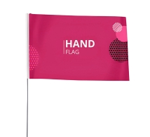 Hand Flags