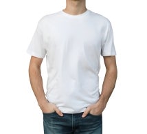 Men's T-Shirt - Crew Neck