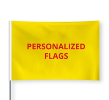 Personalized Flags