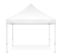 White Canopy Tent