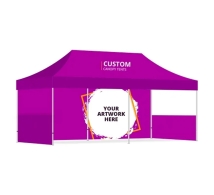 Custom Canopy Tents 20 x 10