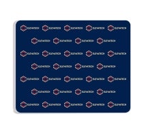 10 ft x 8 ft Step and Repeat Wall Box Fabric Display