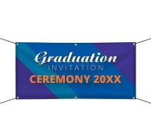 Graduation Banners